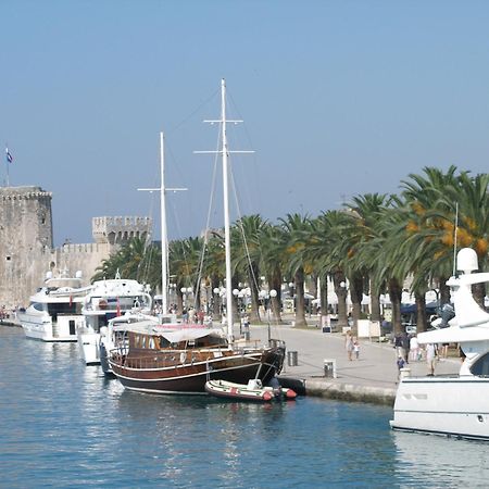 Apartments Madirazza Trogir Exterior photo