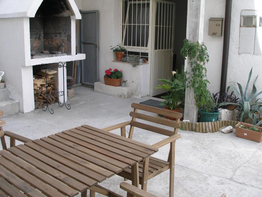 Apartments Madirazza Trogir Exterior photo